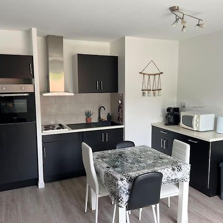 Flat Appartement Cransac Buitenkant foto
