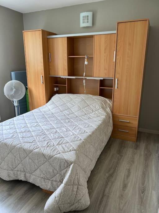Flat Appartement Cransac Buitenkant foto