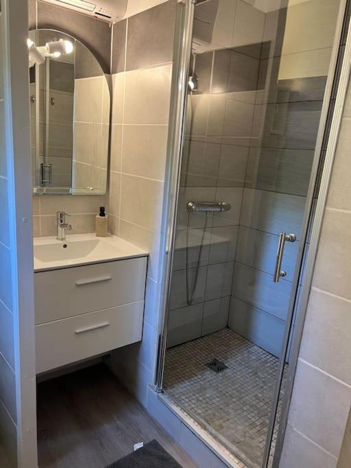 Flat Appartement Cransac Buitenkant foto
